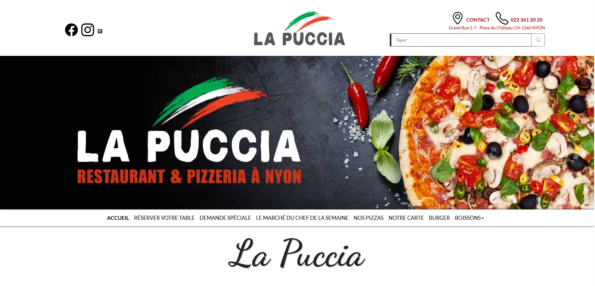 La Puccia