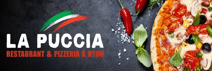 Restaurant-Pizzeria La Puccia